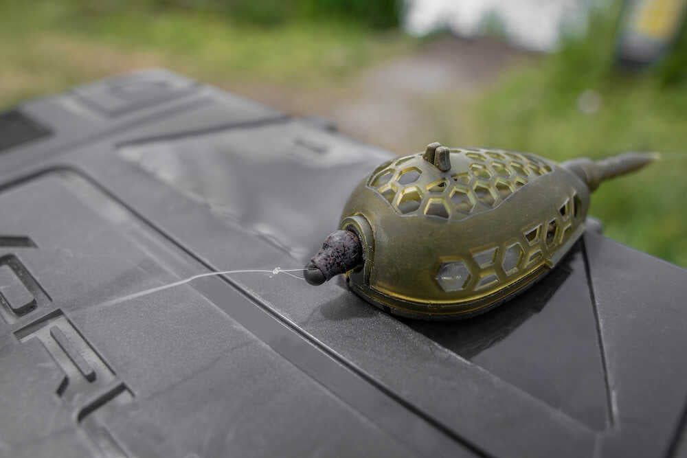 Bilute Antisoc Korum Camo Quick Change Bead L, 8buc/plic