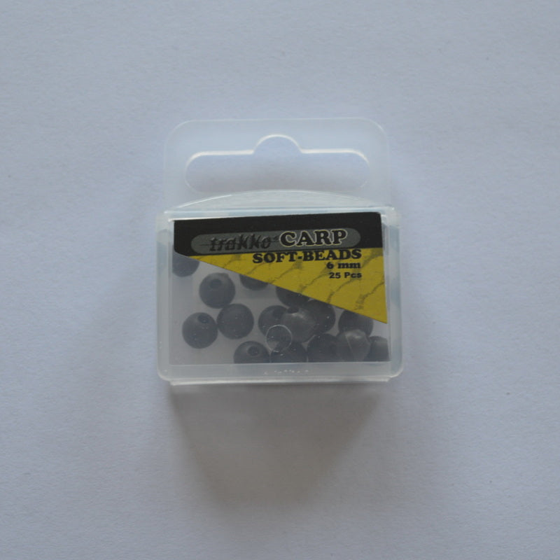 Bilute Cauciuc 6mm-25Buc Trakko