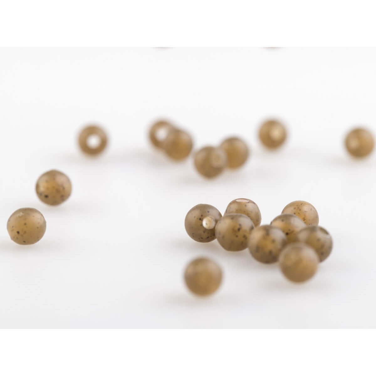 Bilute Cauciuc ZFISH Rubber Beads 20buc/pac