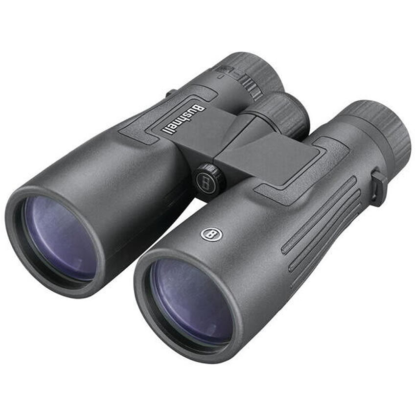 Binoclu Bushnell 12x50 Legend Roof Black