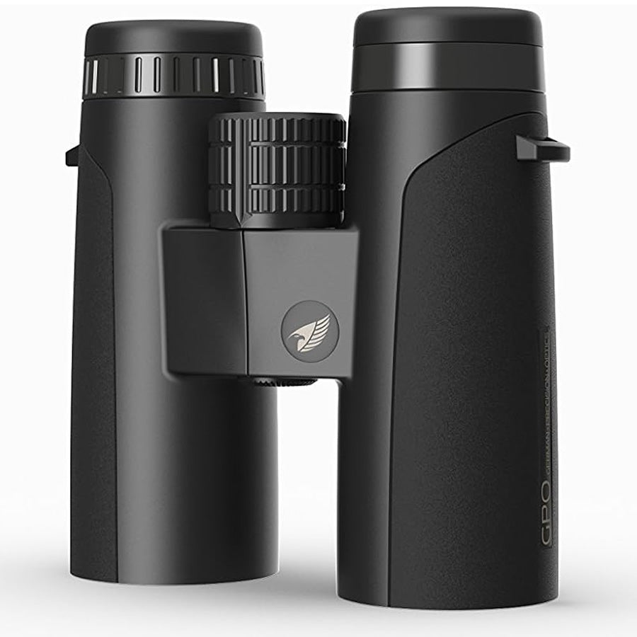 Binoclu GPO Passion, 10x42ED Black