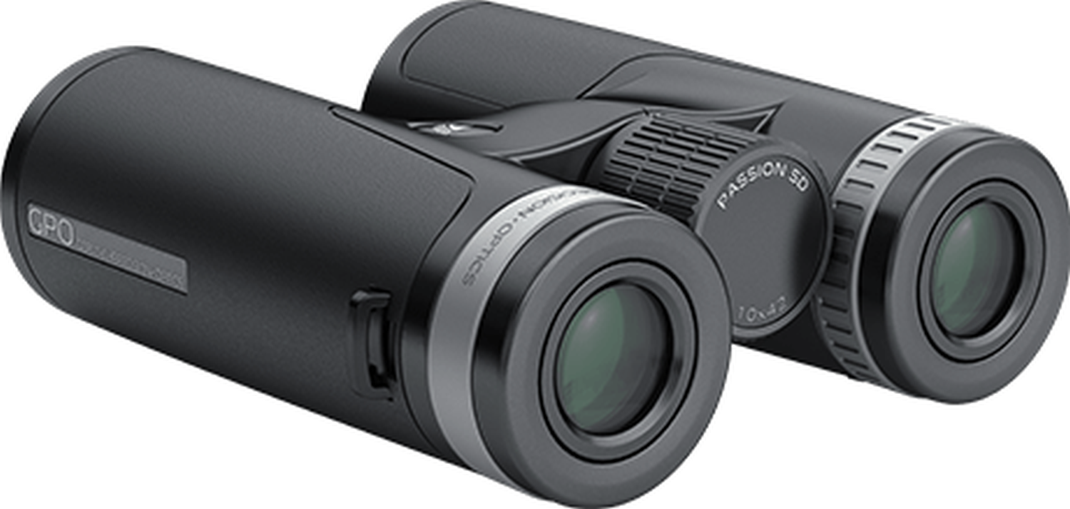 Binoclu Gp-Optics Passion SD 10x42
