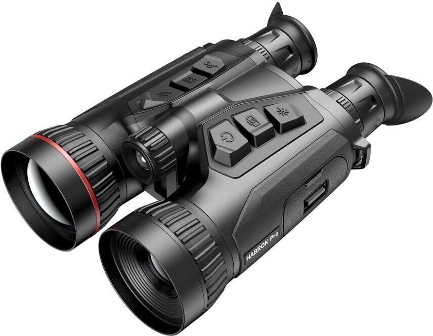 Binoclu HIKMICRO VEDERE TERMICA HABROK PRO HX60LN 1920X1080