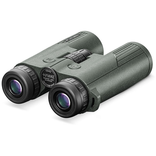 Binoclu Hawke Frontier LRF 2300 10x42