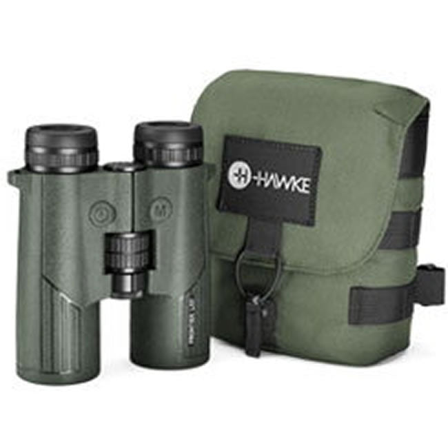 Binoclu Hawke Frontier LRF 2300 10x42