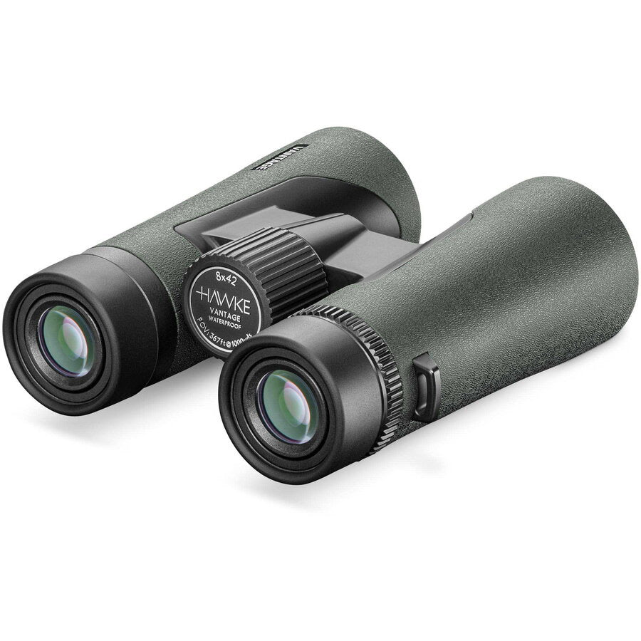 Binoclu Hawke Vantage Green, 8x42