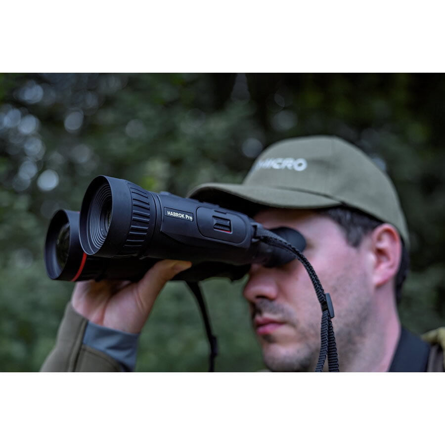 Binoclu Vedere Termica HIKMICRO Habrok Pro HQ50LN 1920x1080