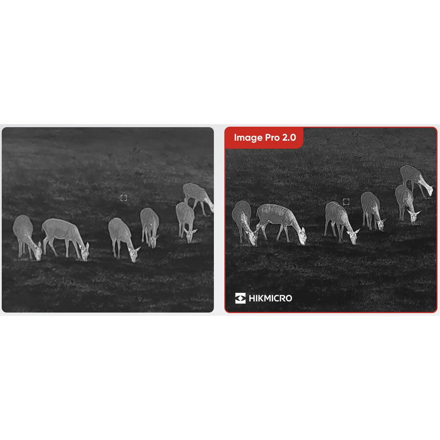 Binoclu Vedere Termica HIKMICRO Habrok Pro HQ50LN 1920x1080