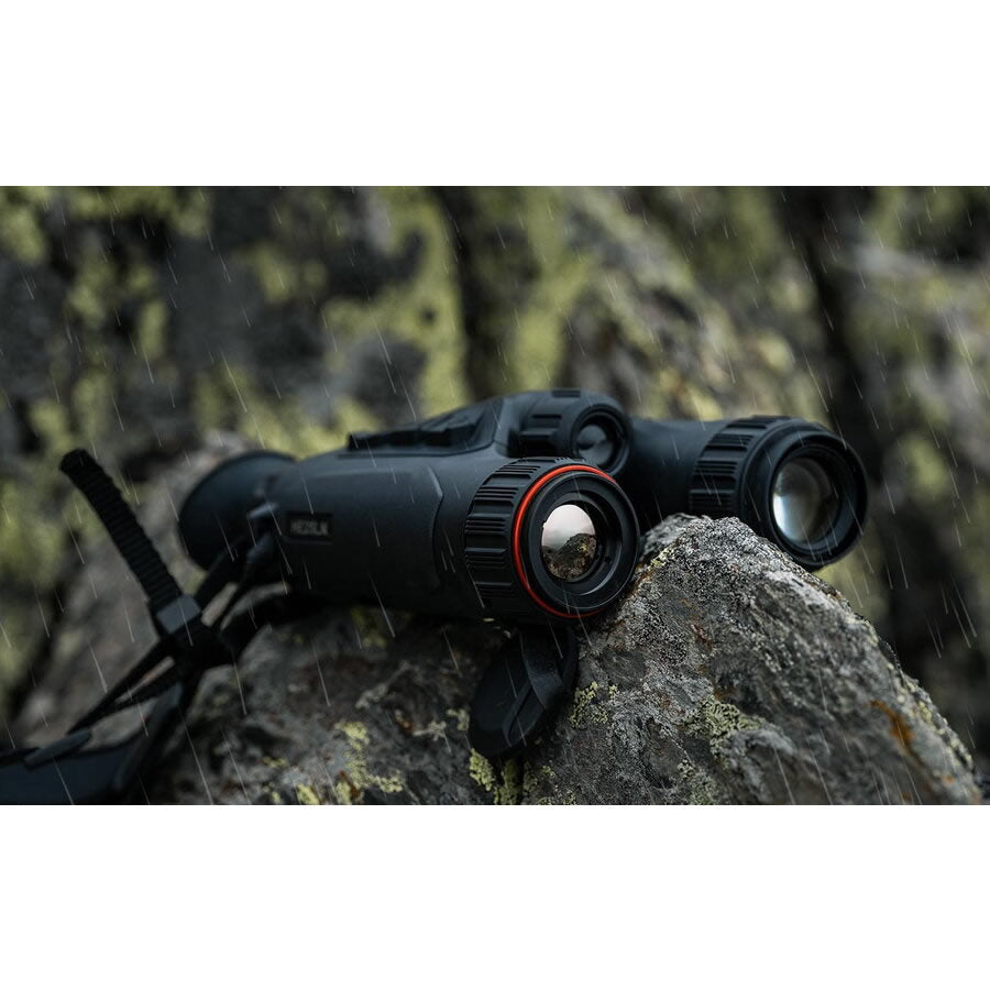 Binoclu cu Vedere Termica HIKMICRO Habrok 4K HE25LN 5.5-22x60 1920x1080