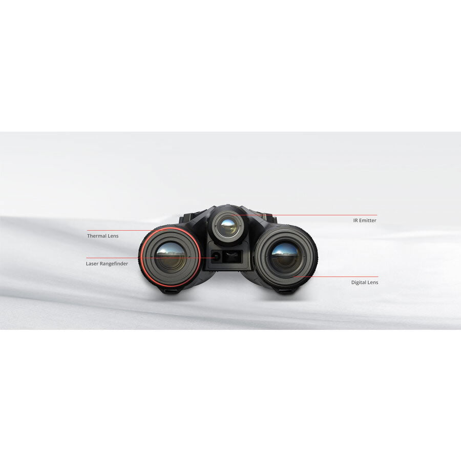 Binoclu cu Vedere Termica HIKMICRO  Habrok HH35LN 1920x1080