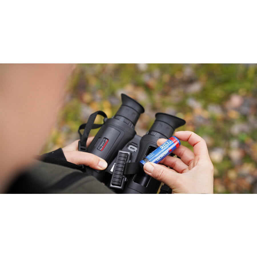 Binoclu cu Vedere Termica HIKMICRO  Habrok HH35LN 1920x1080
