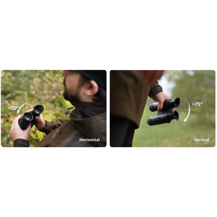 Binoclu cu Vedere Termica HIKMICRO  Habrok HH35LN 1920x1080