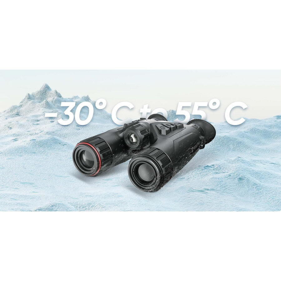 Binoclu cu Vedere Termica HIKMICRO  Habrok HH35LN 1920x1080