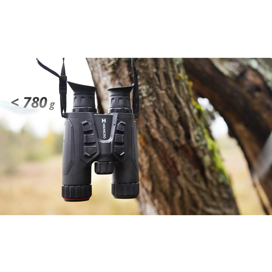 Binoclu cu Vedere Termica HIKMICRO  Habrok HH35LN 1920x1080