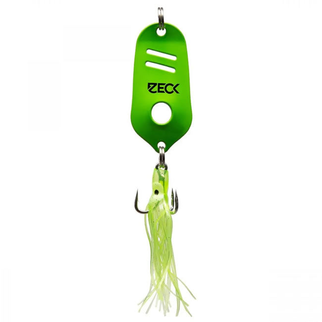 Blinker Zeck Jorg Octo Spoon Green