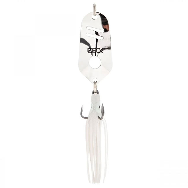 Blinker Zeck Jorg Octo Spoon Silver