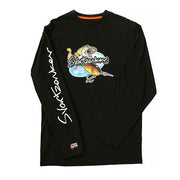 Bluza Abu Garcia Svartzonker McMio Long Sleeve T-Shirt