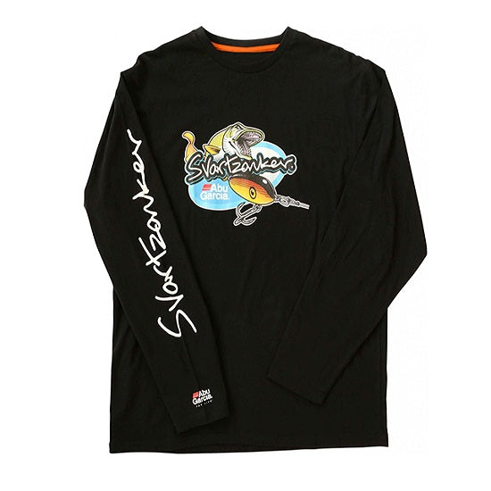 Bluza Abu Garcia Svartzonker McMio Long Sleeve T-Shirt