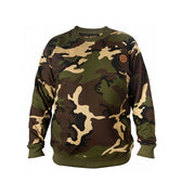 Bluza Avid Carp Camo Sweatshirt