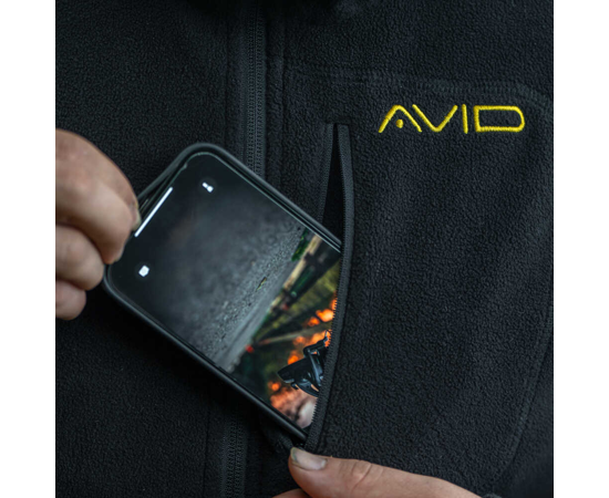 Bluza Avid Full Zip Fleece