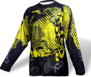 Bluza Black Cat Fishing Jersey, Marimea XXXL