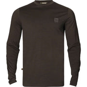 Bluza Corp HARKILA All Season L / S Shadow, Brown