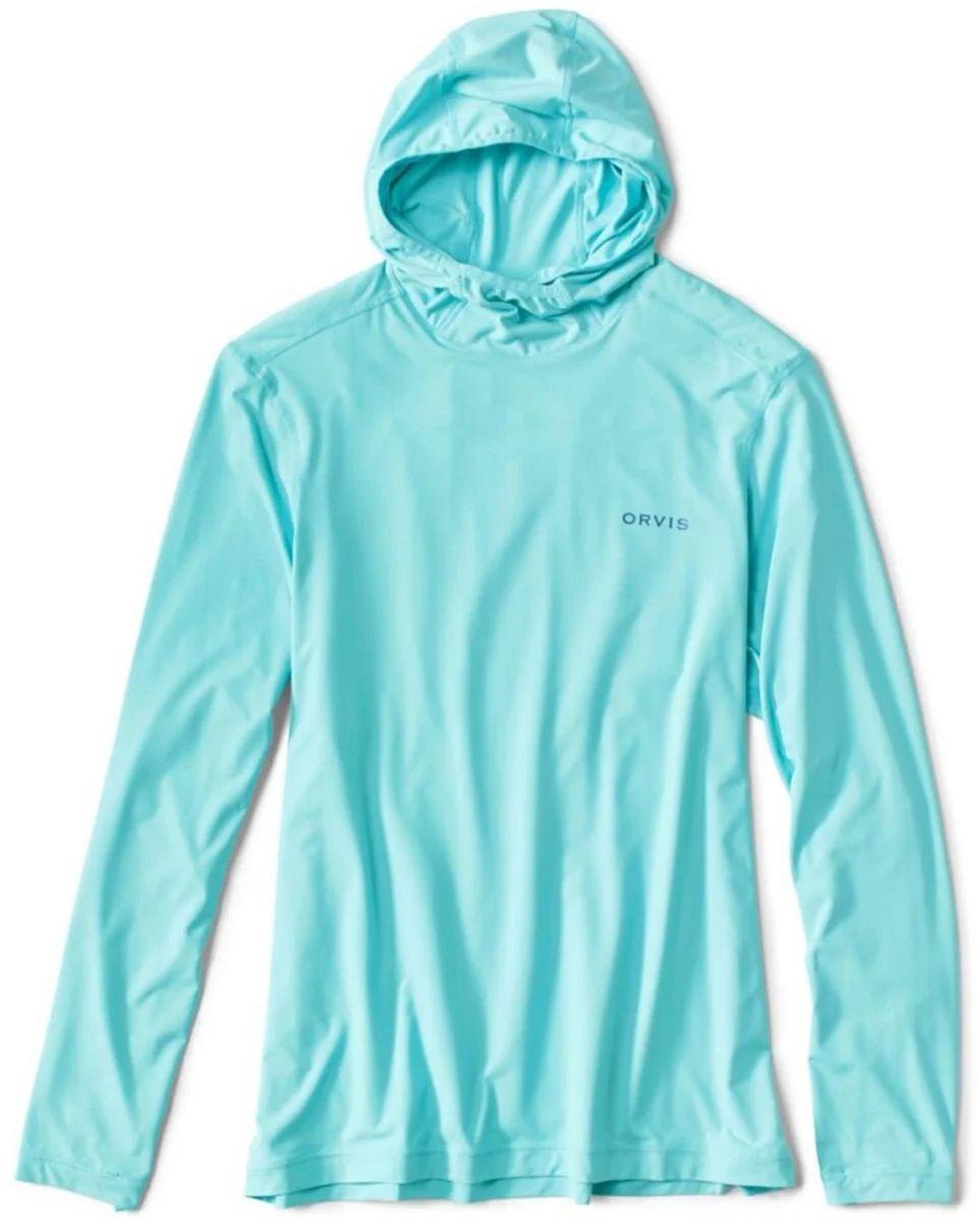 Bluza Cu Gluga ORVIS JMC Protectie Solara Defence Fresh Air, Marimea XXL