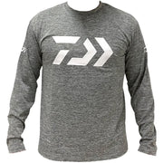 Bluza DAIWA D Old Shirt Long Sleeve 30, Light Gray