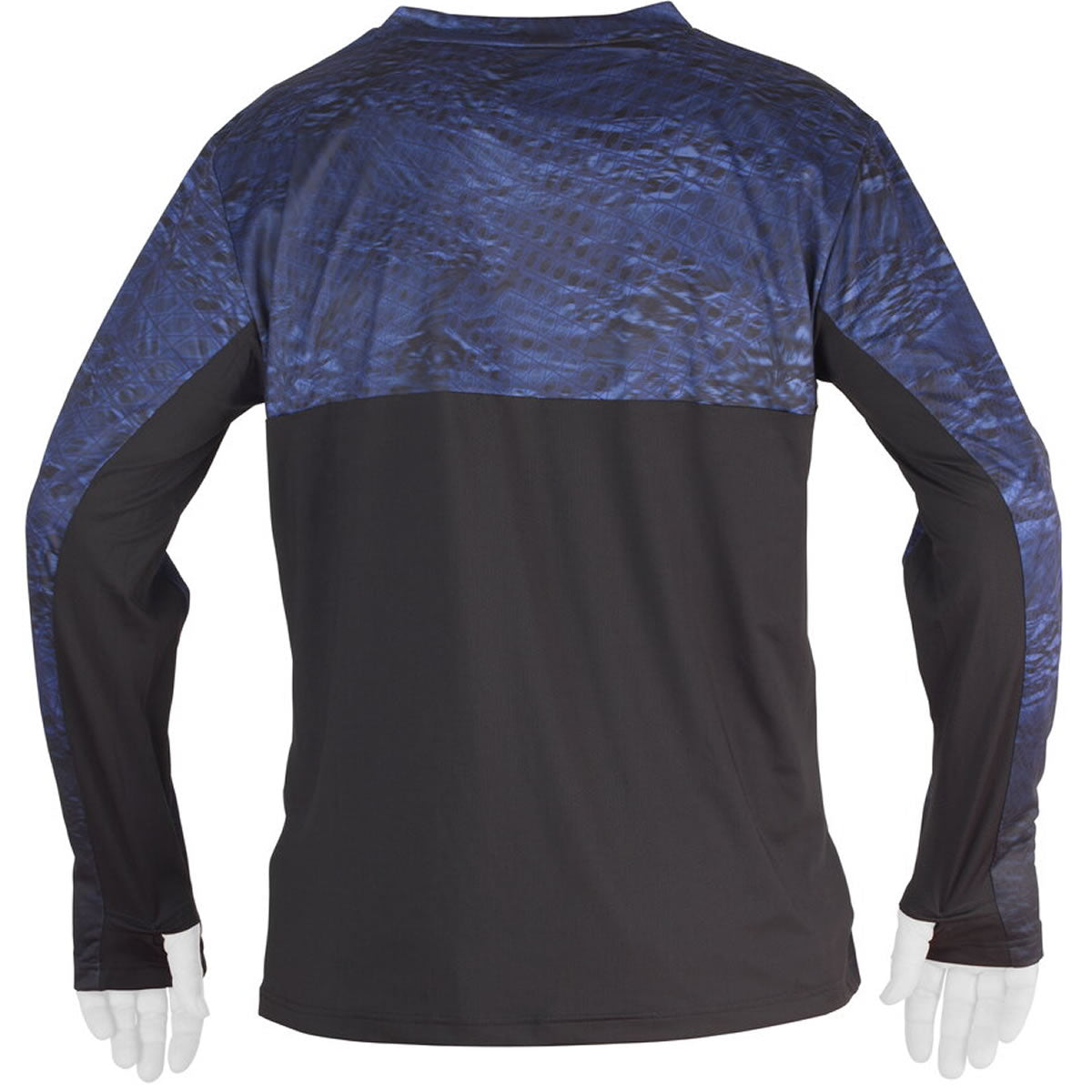 Bluza Daiwa D-Vec LS Navy