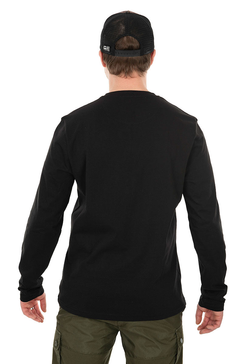 Bluza Fox Long Sleeve Black Camo