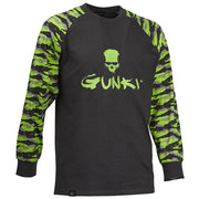 Bluza GUNKI Long Sleeved Camo