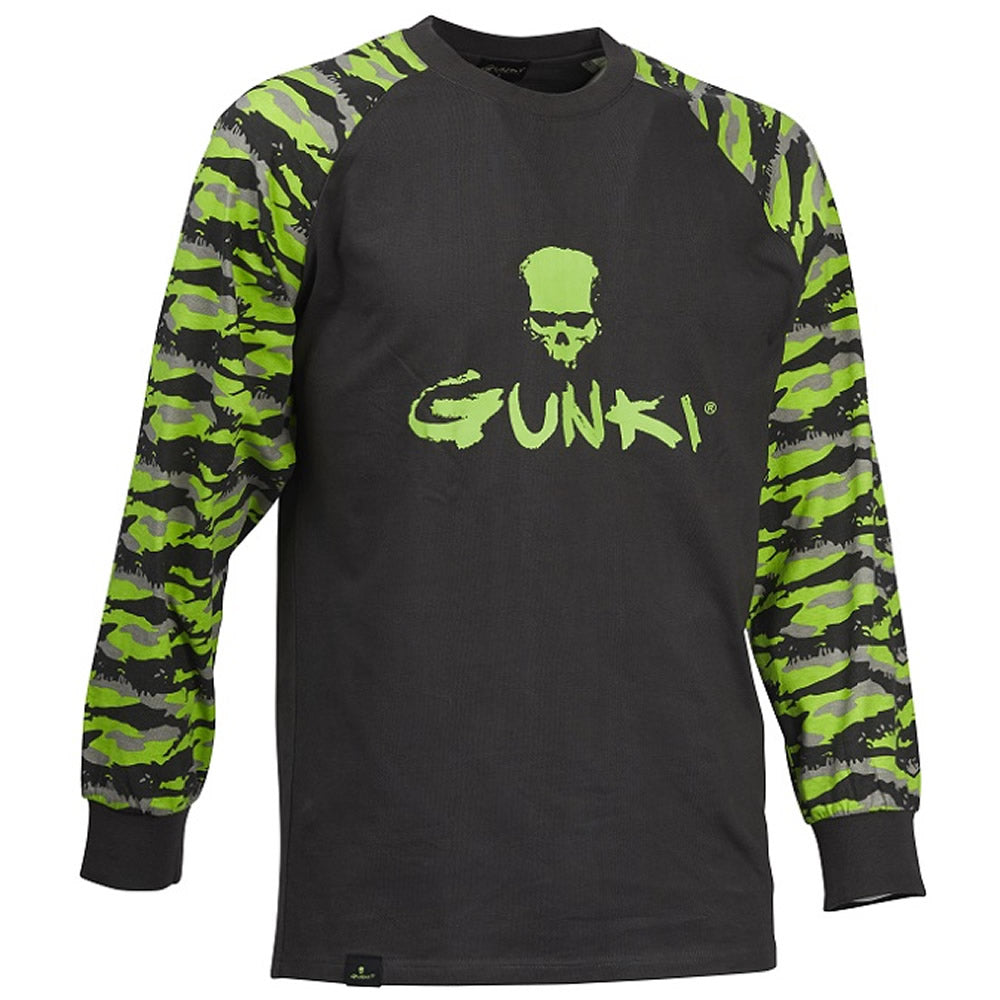 Bluza GUNKI Long Sleeved Camo