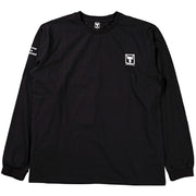 Bluza Jackall Long Sleeve, Black