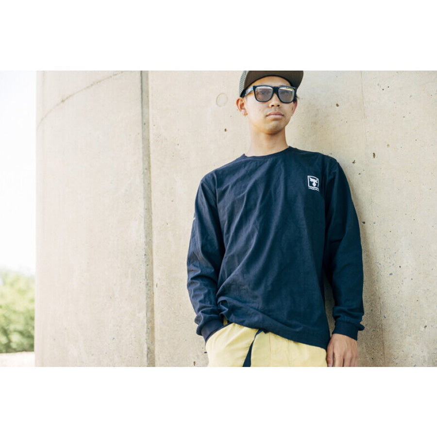 Bluza Jackall Long Sleeve, Black