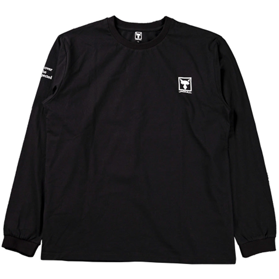 Bluza Jackall Long Sleeve, Black