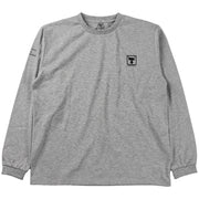 Bluza Jackall Long Sleeve, Gray