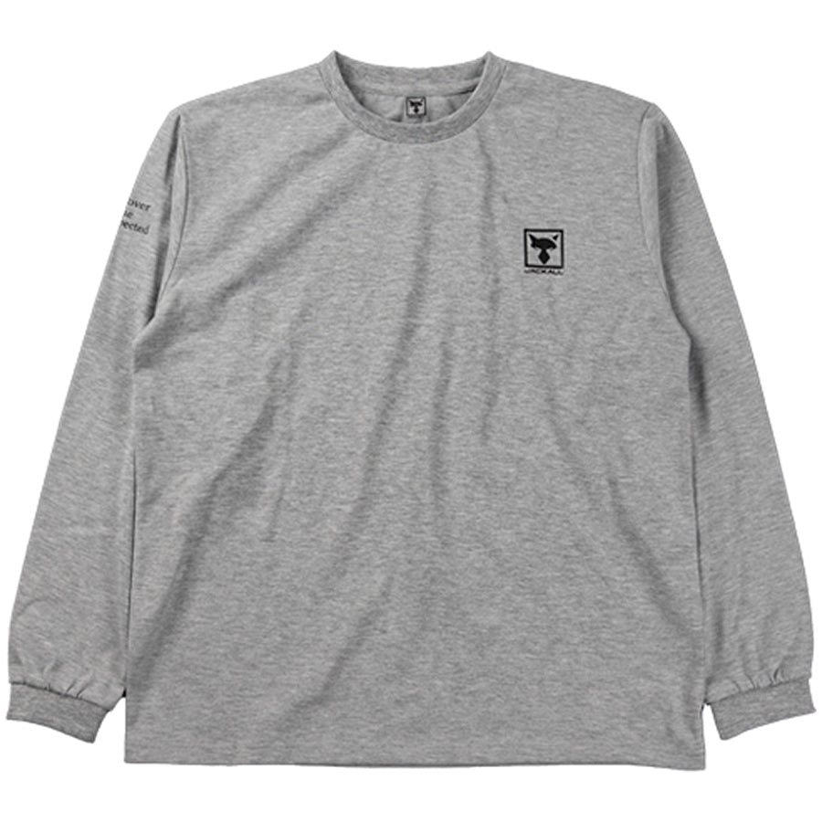Bluza Jackall Long Sleeve, Gray
