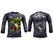 Bluza Jaxon Maneca Lunga Perch Camou
