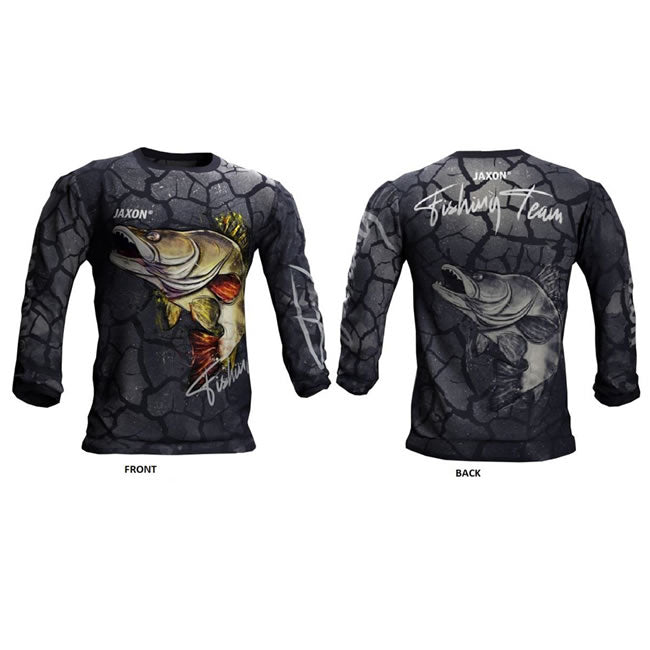 Bluza Jaxon Maneca Lunga Zander Camou