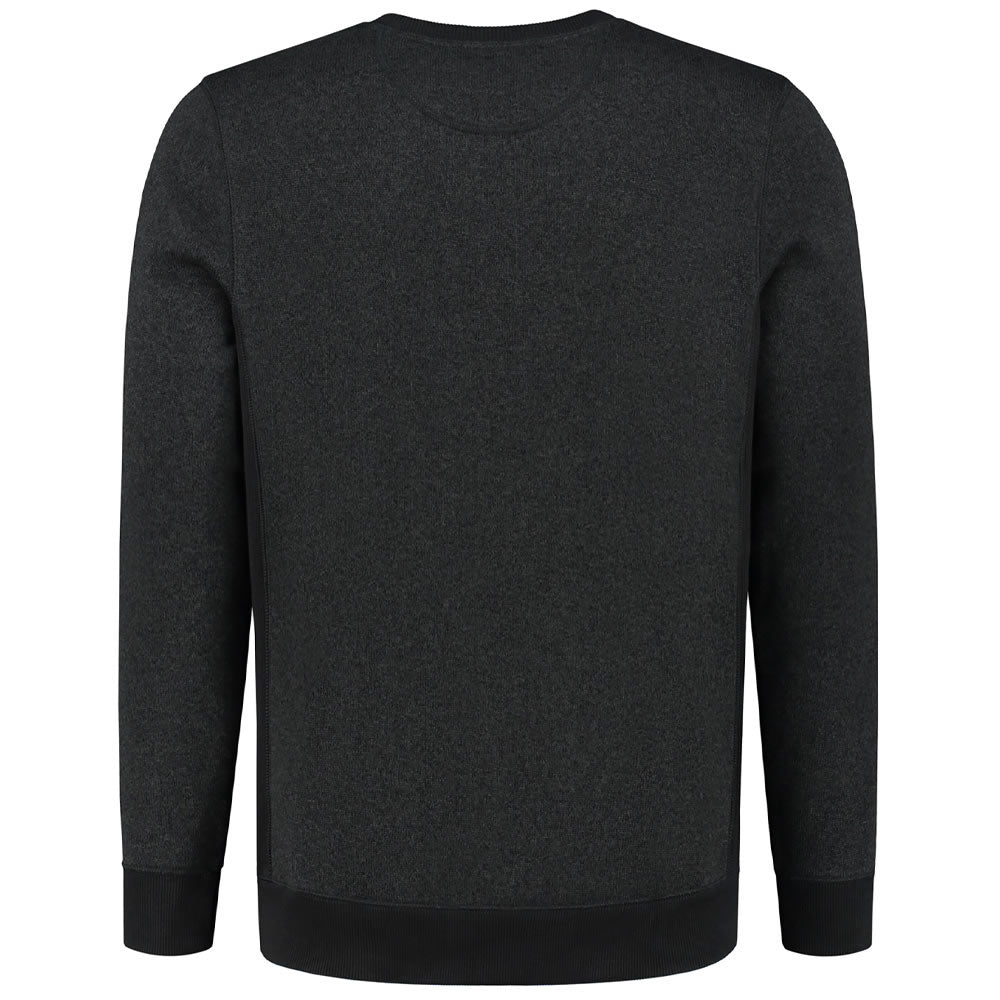 Bluza KORDA Kore Crew Neck Jumper, Charcoal