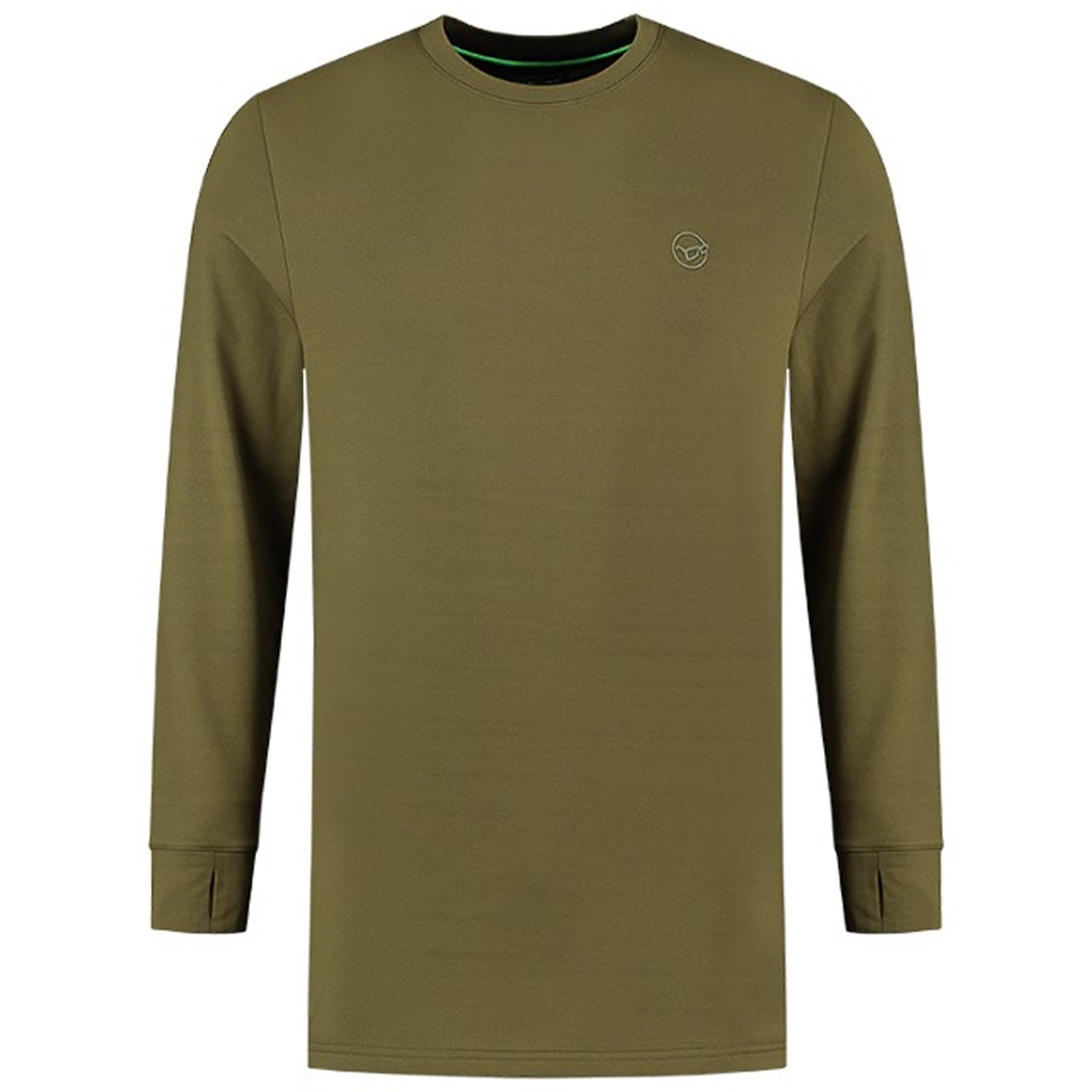 Bluza KORDA Thermal LS Shirt, Olive