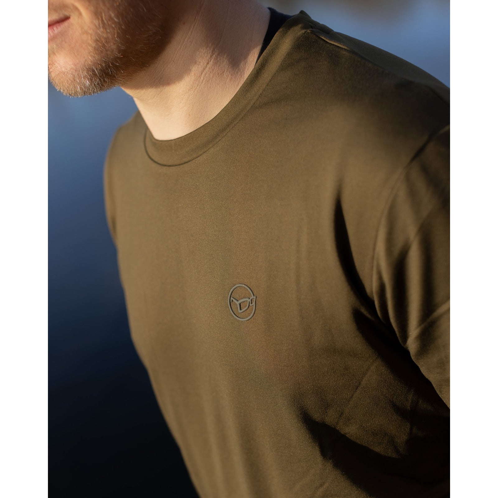 Bluza KORDA Thermal LS Shirt, Olive