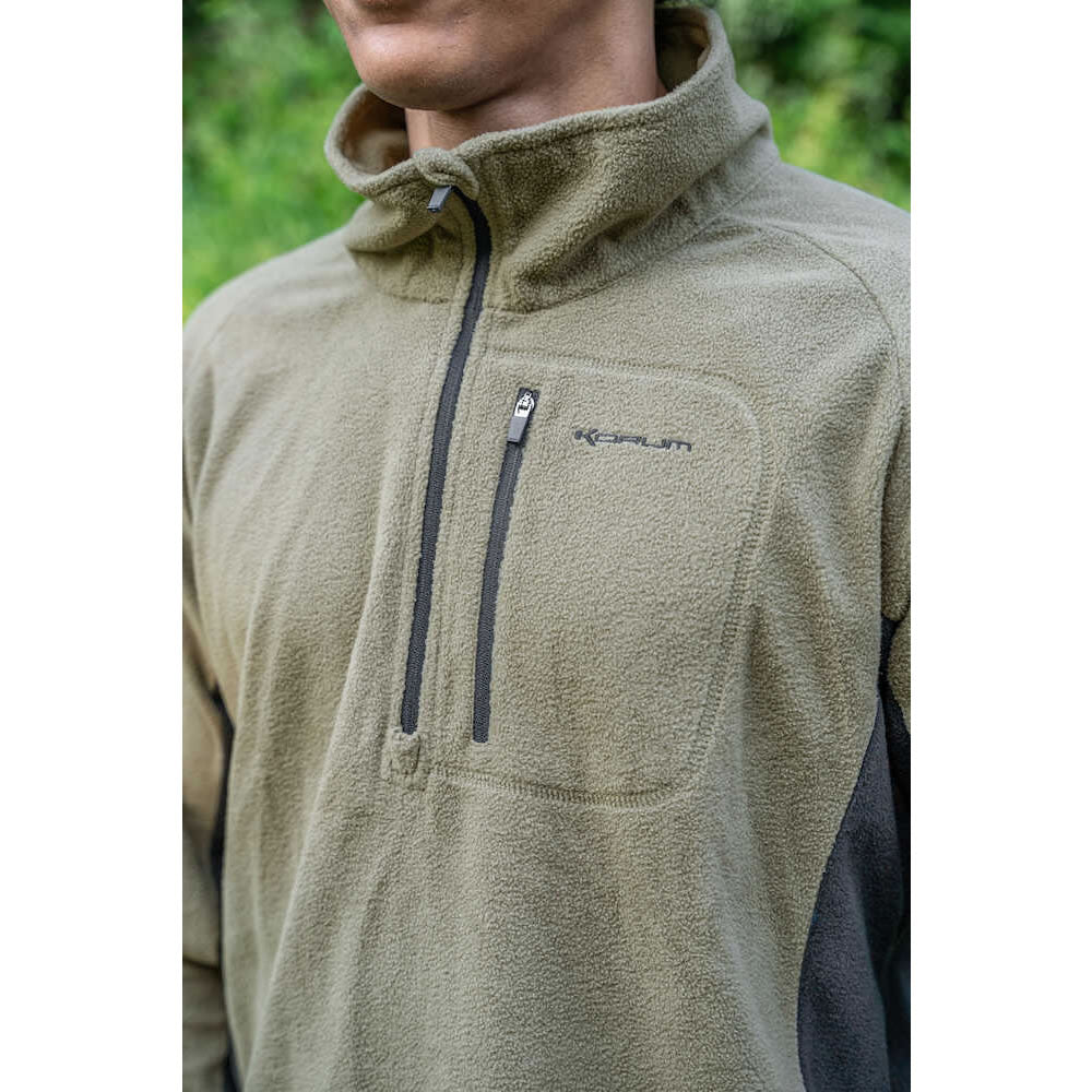 Bluza Korum Microfleece