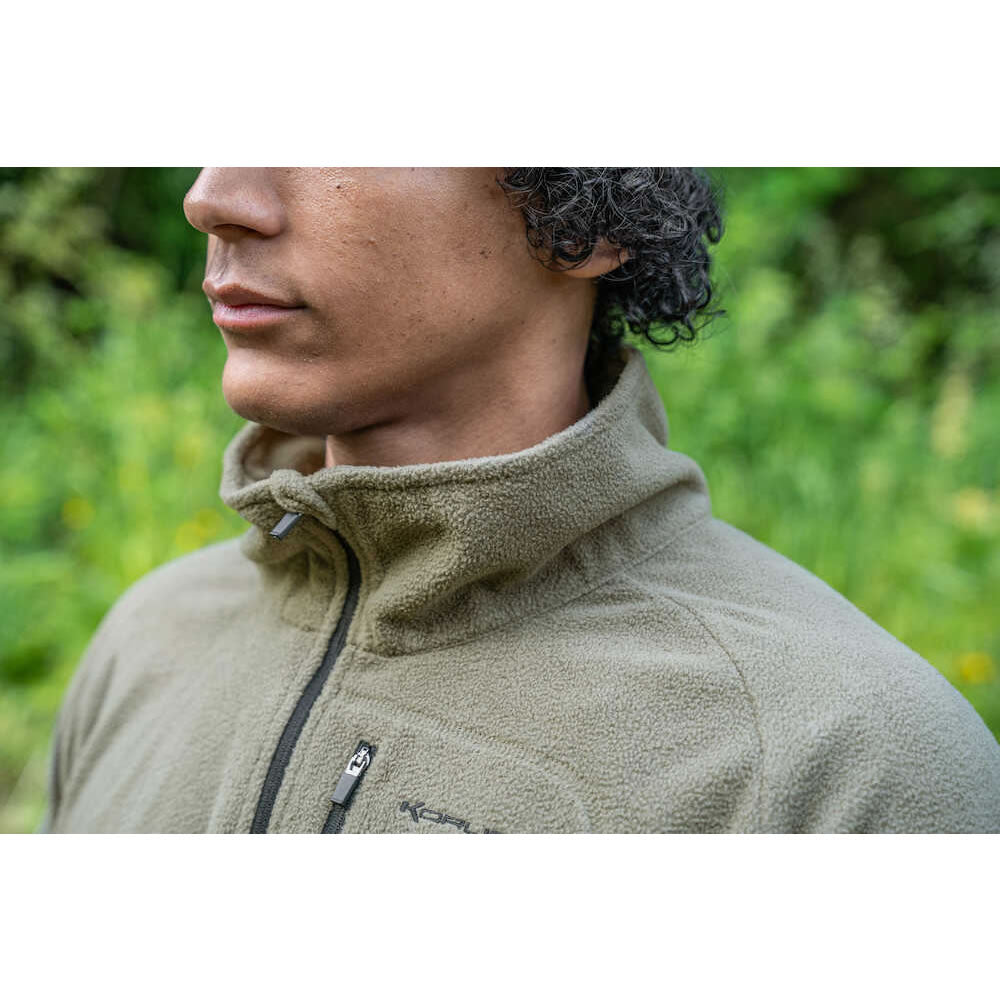 Bluza Korum Microfleece