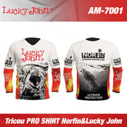 Bluza Lucky John Norfin Pro