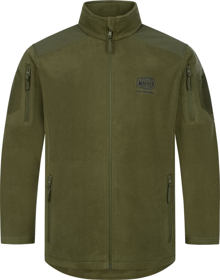 Bluza MAUSER Silent Fleece Matt Olive