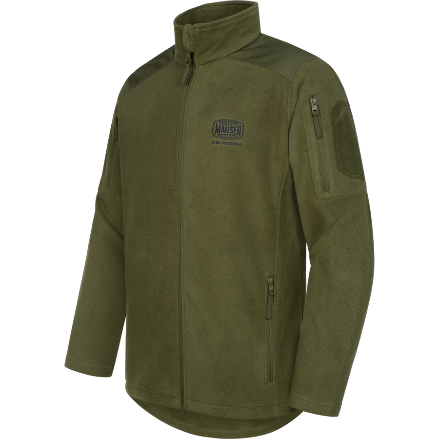 Bluza MAUSER Silent Fleece Matt Olive