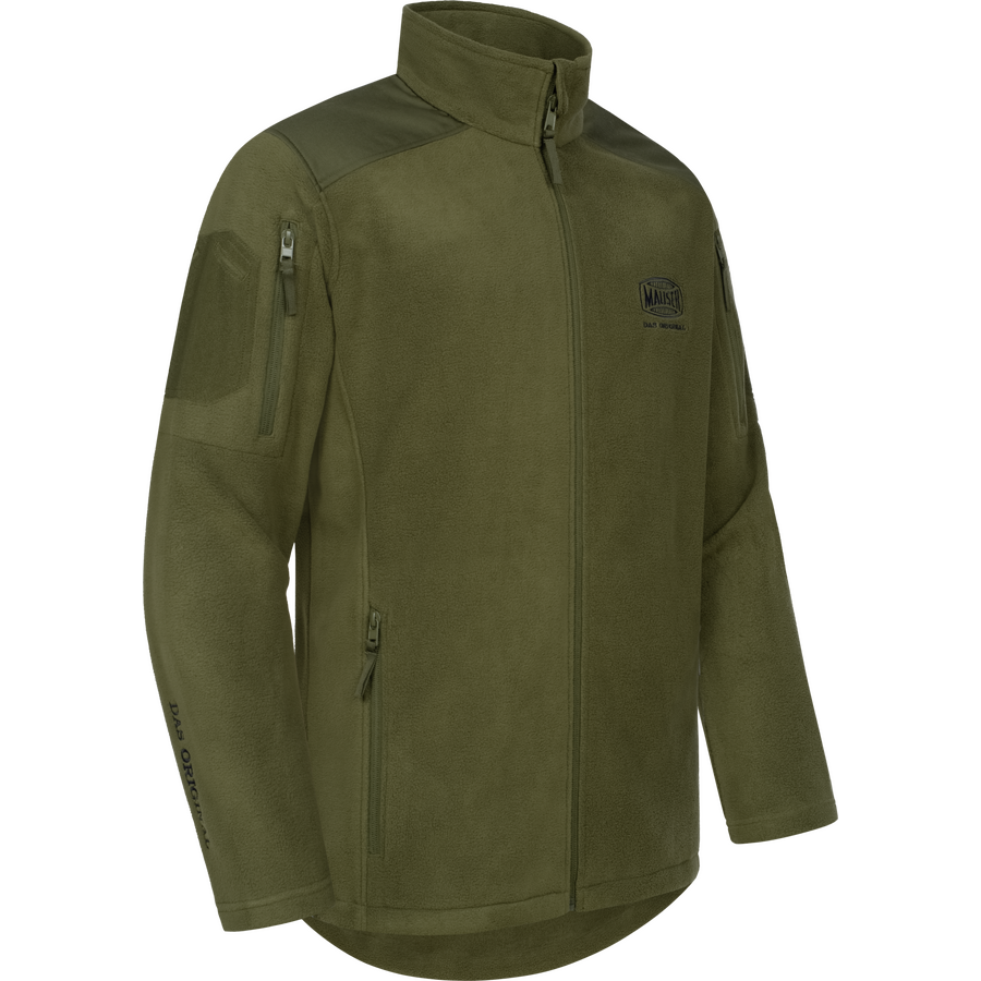 Bluza MAUSER Silent Fleece Matt Olive