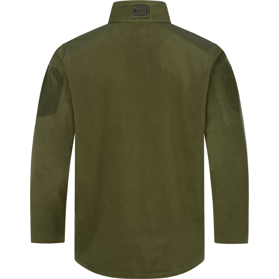 Bluza MAUSER Silent Fleece Matt Olive