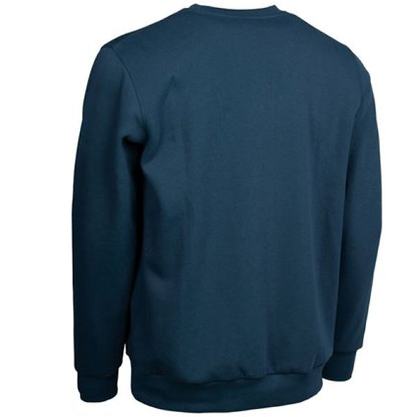 Bluza NASH Make It Happen Coordinates Jumper Navy Blue